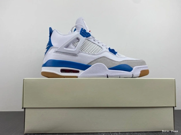 Bmlin Shoes Retro DR5415-104 4 Jordan SB 0729